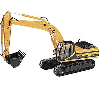 JCB JS330L