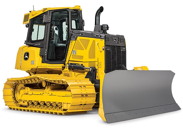 John Deere 700KLGPSMARTGRADE