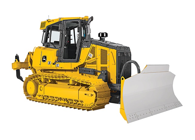 John Deere 750KLGPSMARTGRADE