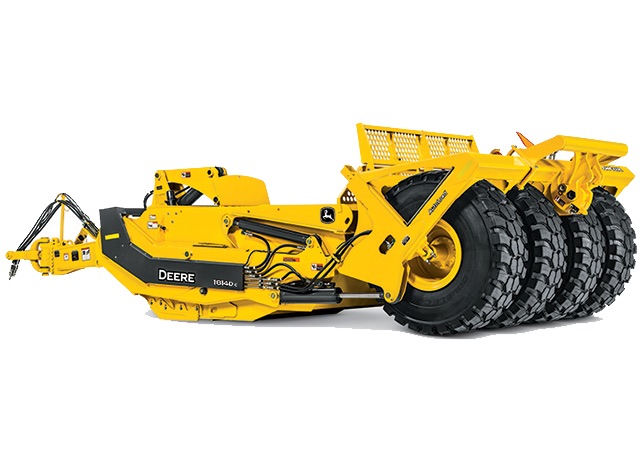 John Deere 1814DC