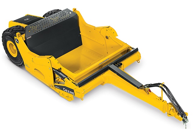 John Deere 2014DE