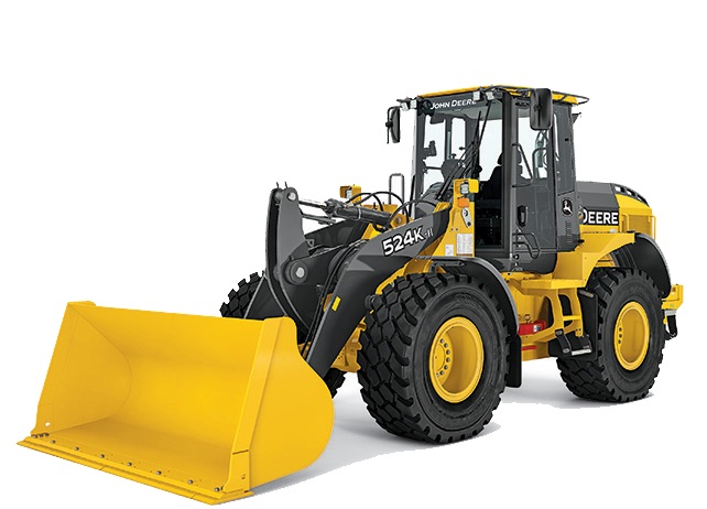 John Deere 524KII