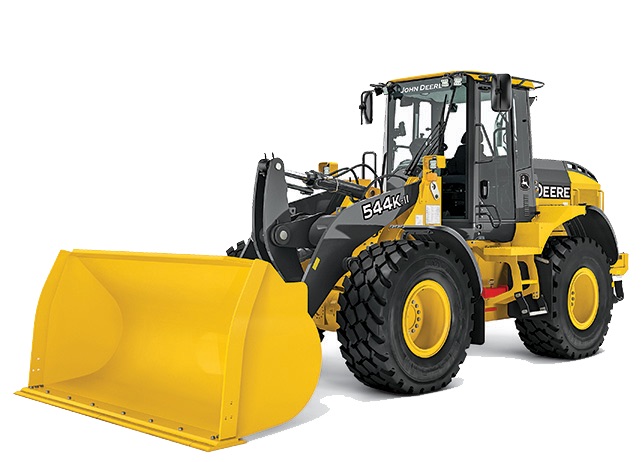 John Deere 544KII