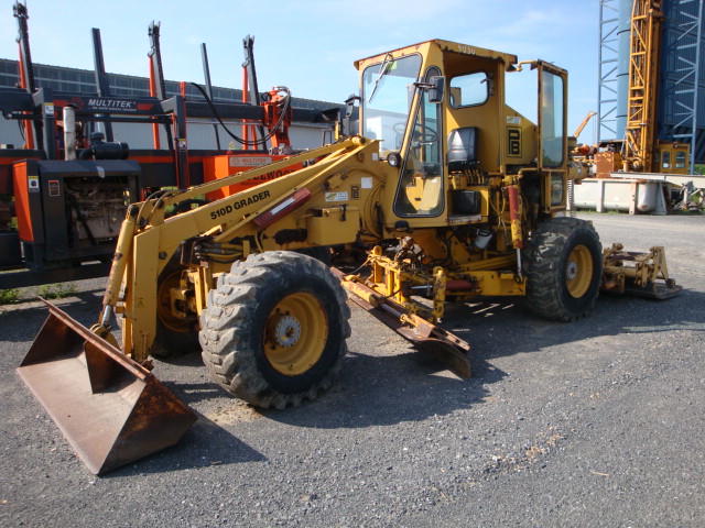 Puckett Bros 510D