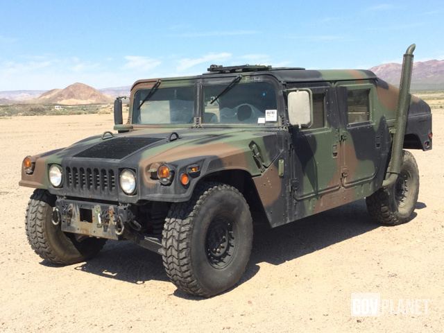 AM General M1045A2