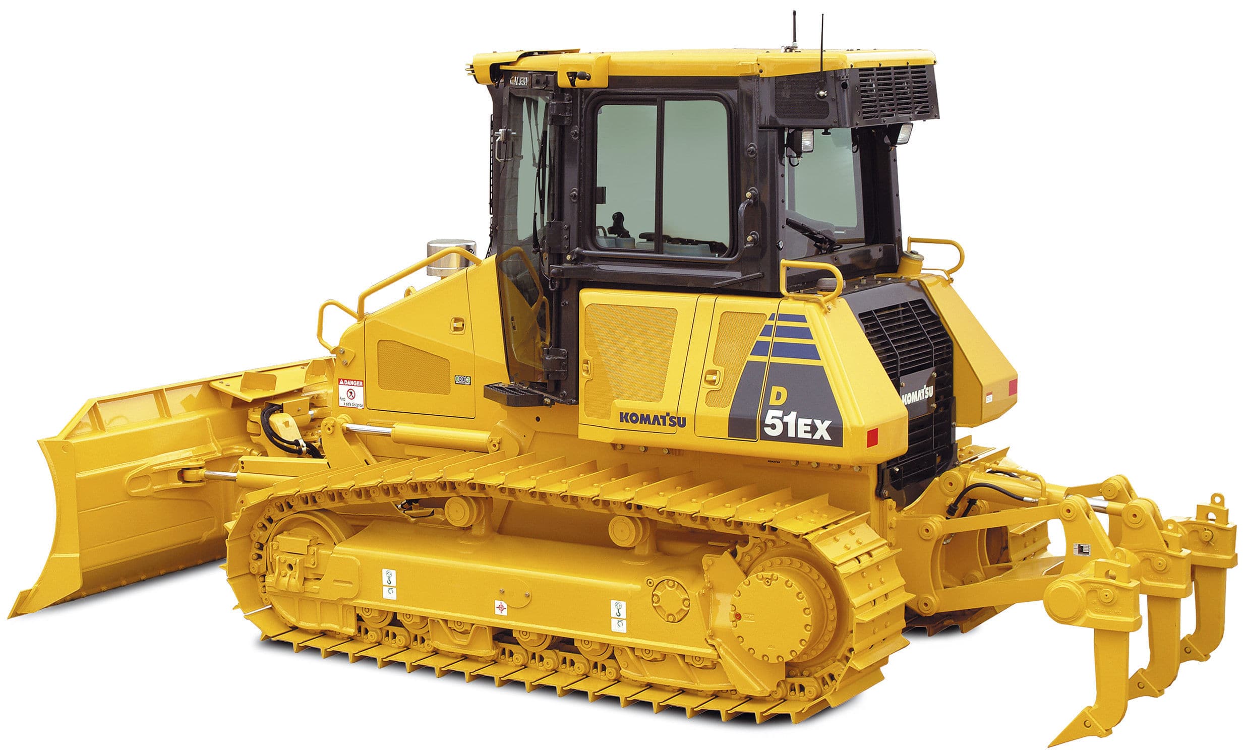 Komatsu D51EX24