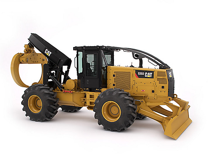 Caterpillar 535D