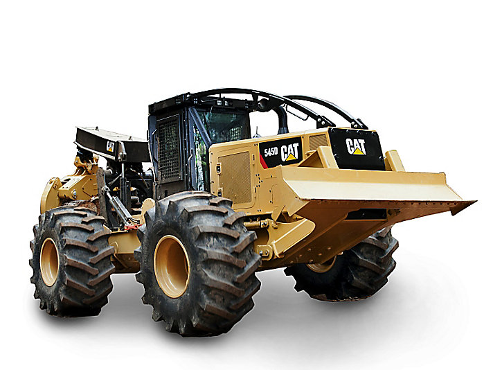 Caterpillar 545D