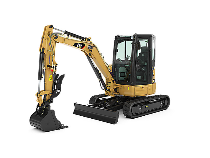 Caterpillar 303ECR