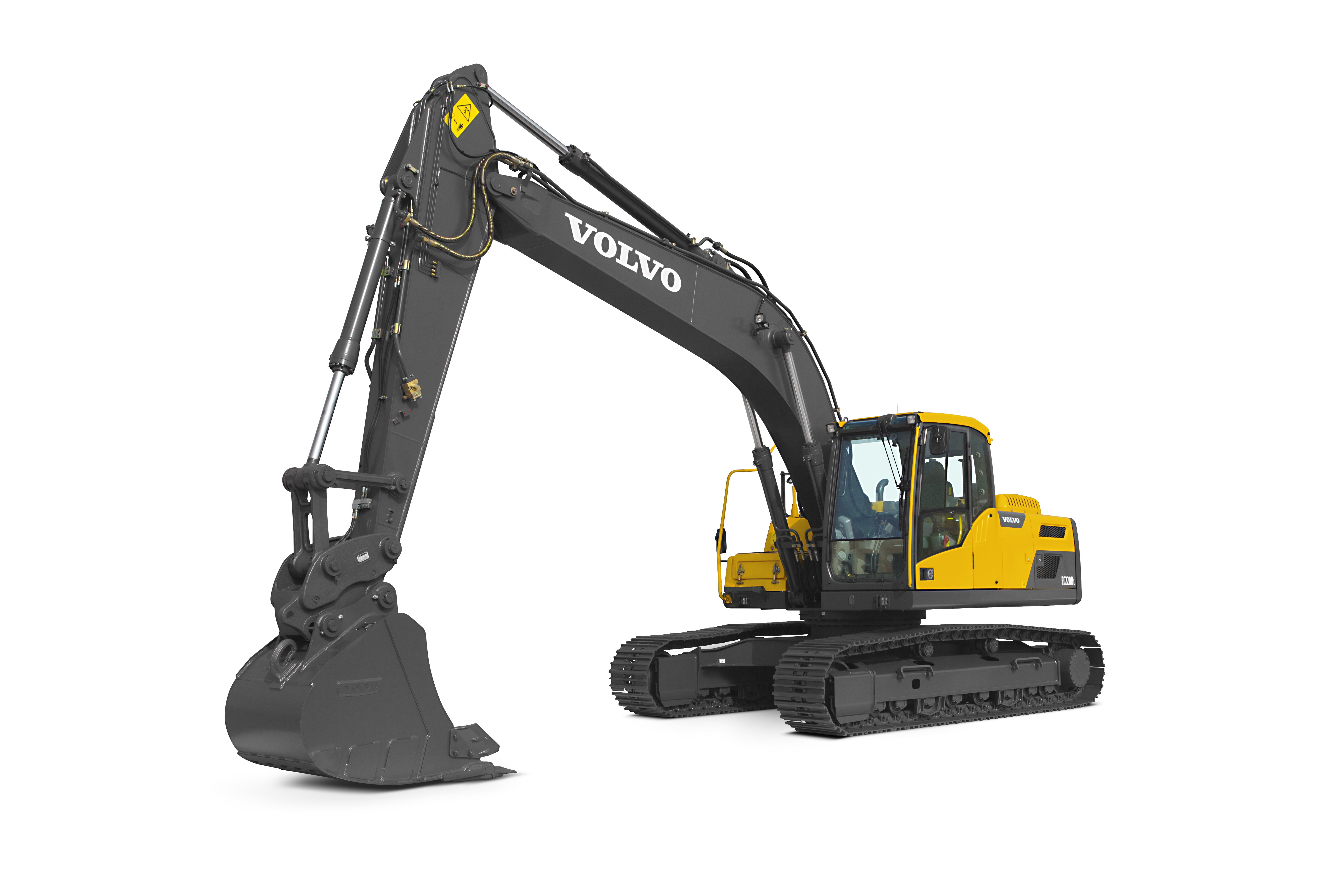 Volvo EC220DL