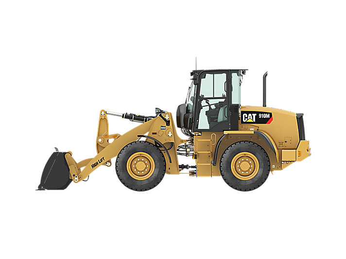 Caterpillar 910M