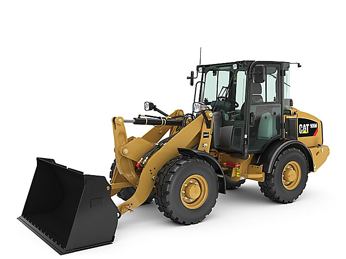 Caterpillar 906M Wheel Loader Specs: Dimensions & Weight | VeriTread
