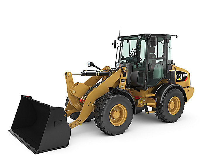Caterpillar 908M