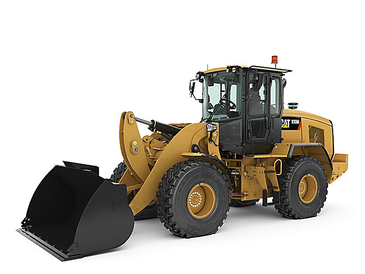 Caterpillar 930MHL