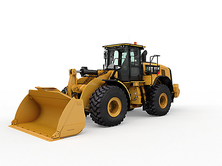 Caterpillar 972MXE