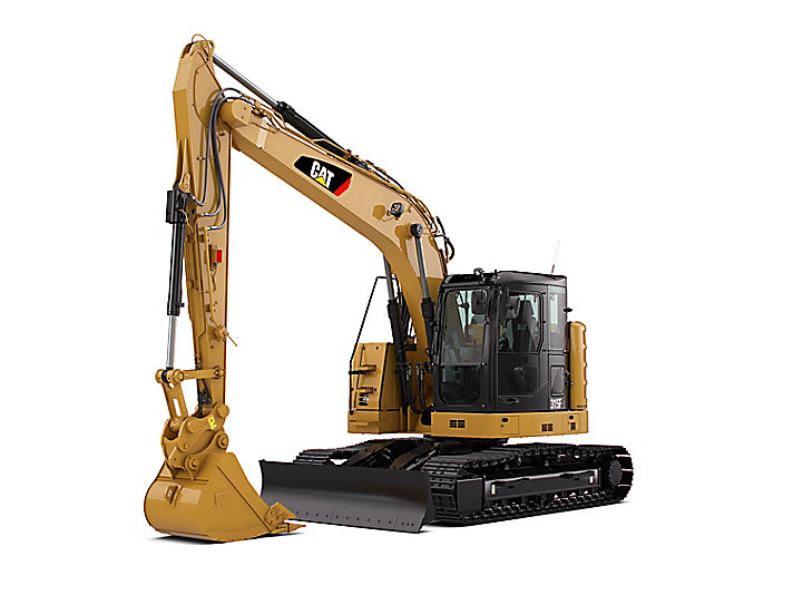 Caterpillar 315F Excavator Specs: Dimensions & Weight | VeriTread