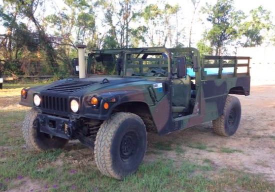 AM General M1123