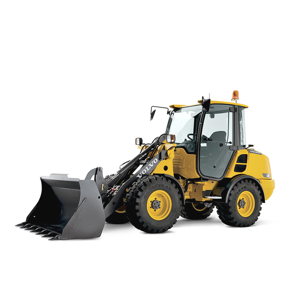 Volvo L20F