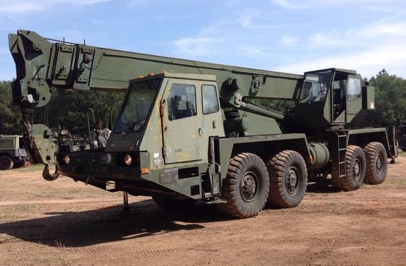 Harnischfeger HSHMC25