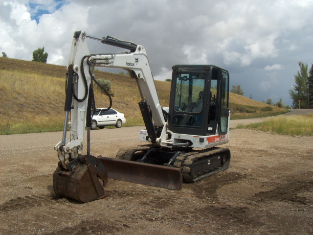 Bobcat X337