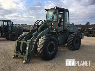 John Deere 644EZ