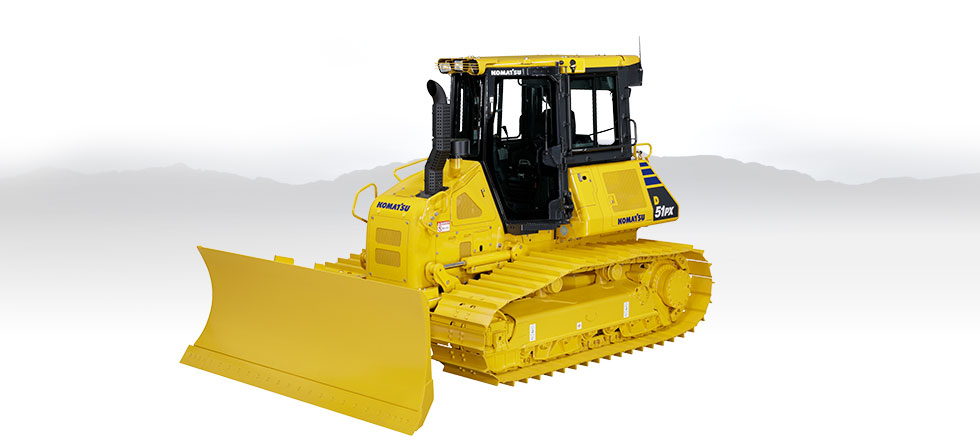 Komatsu D51PXi24