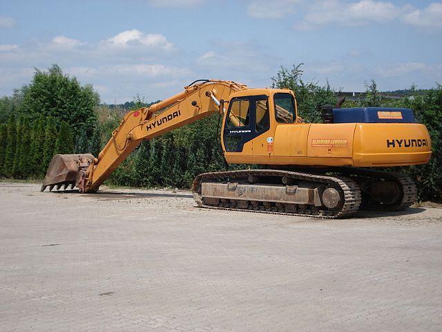 Hyundai R130LCD3