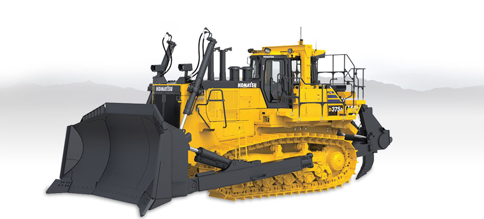 Komatsu D375A8