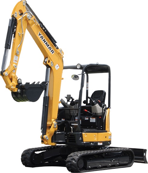 Yanmar VI0356A