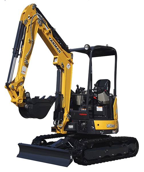 Yanmar VI0256A