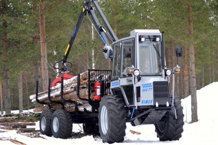 Vimek 606TT