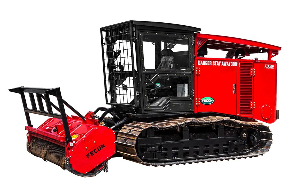 Fecon FTX290