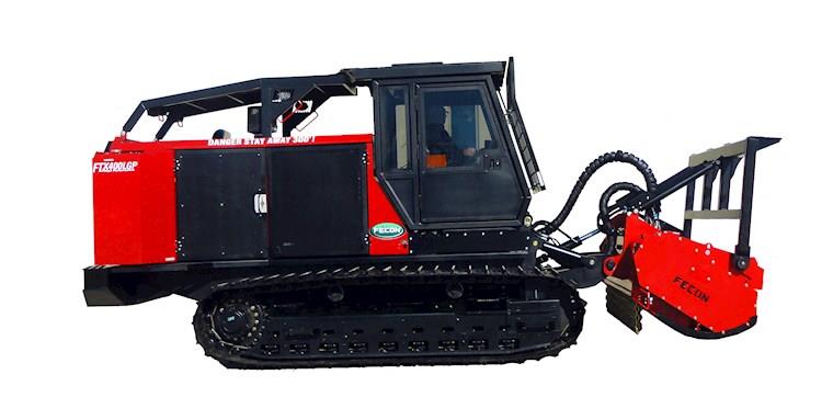 Fecon FTX400LGP