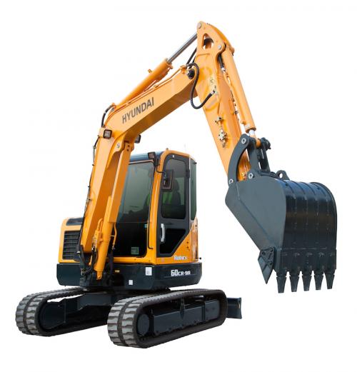 Hyundai 60CR9A