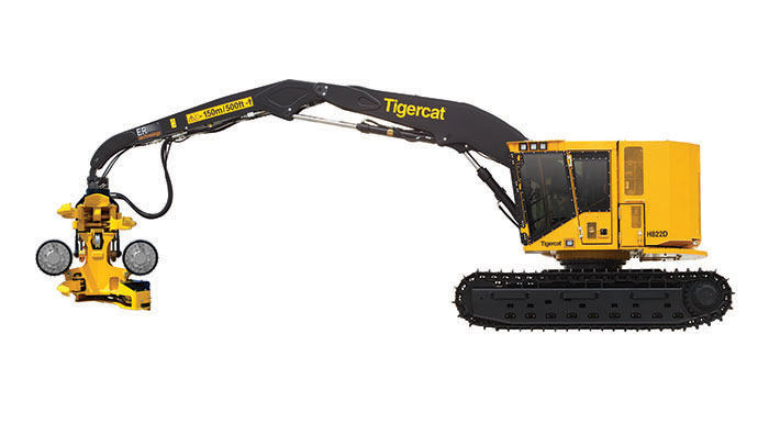 Tigercat H822D