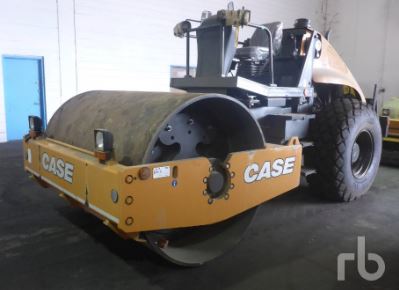 Case 1107DX