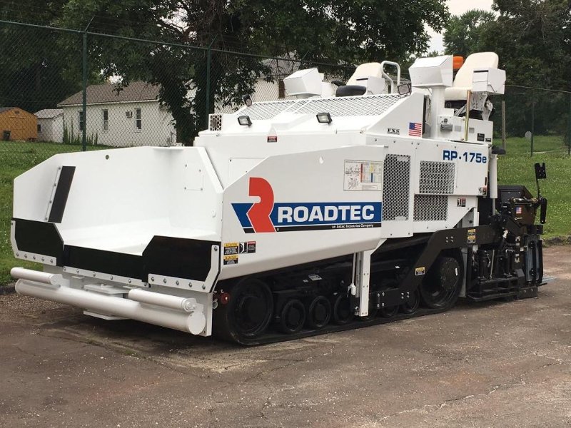 Roadtec RP175E
