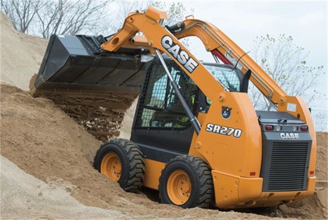 Case SR270