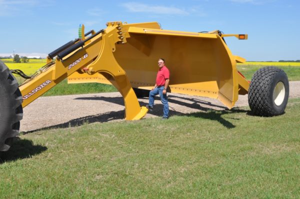 Bridgeview 2470XL