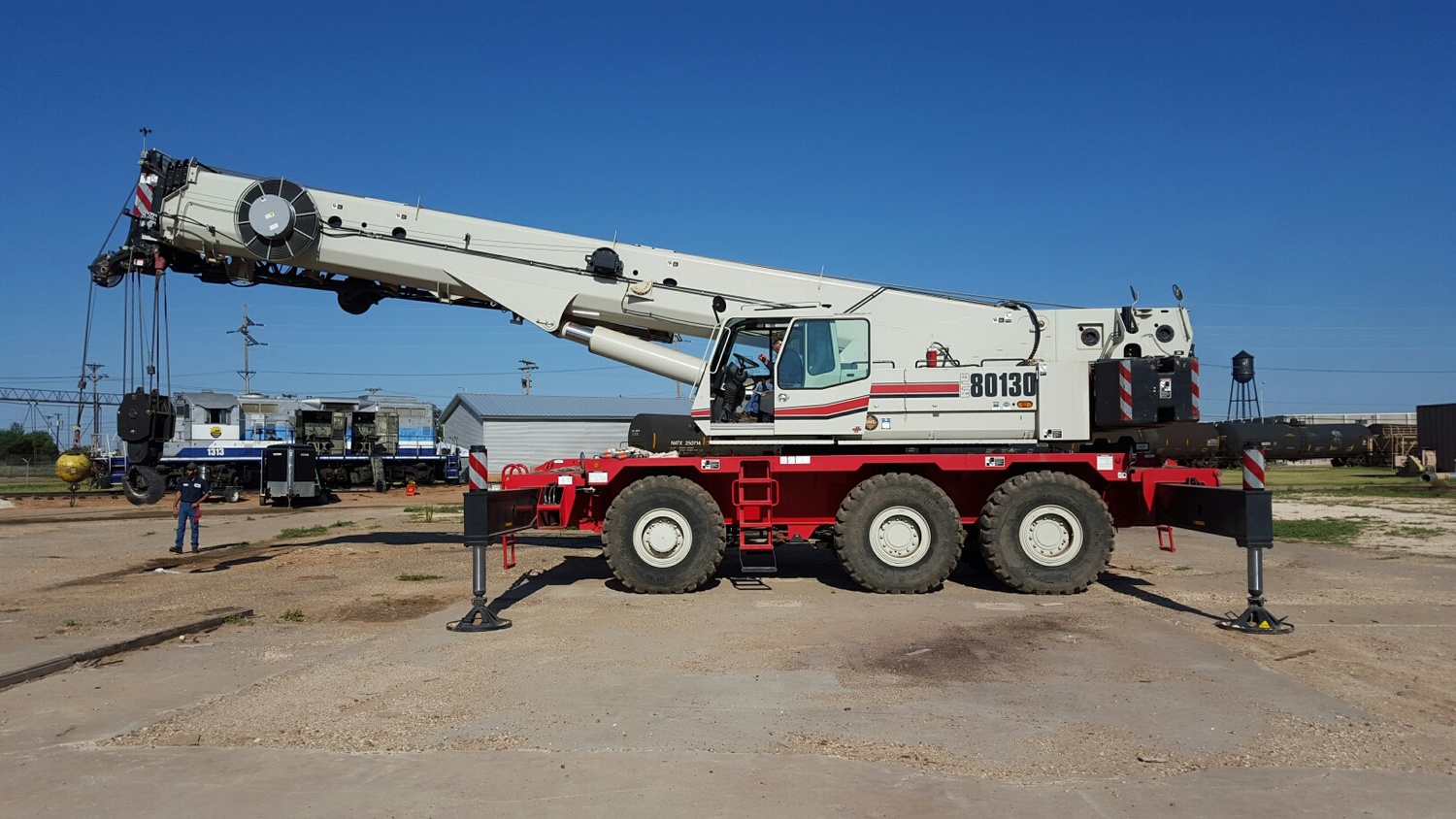 Link-Belt RTC80130