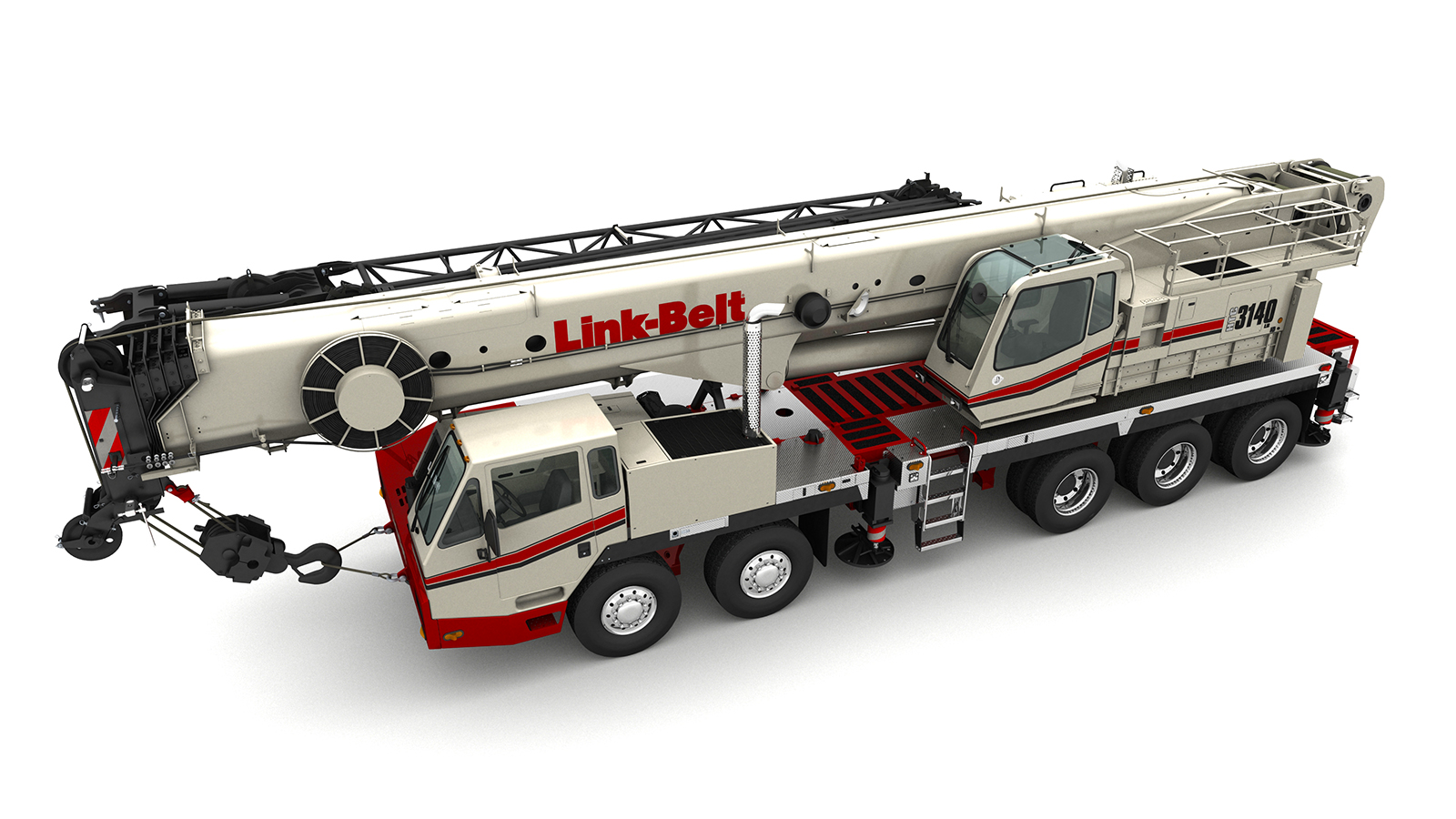 Link-Belt HTC3140