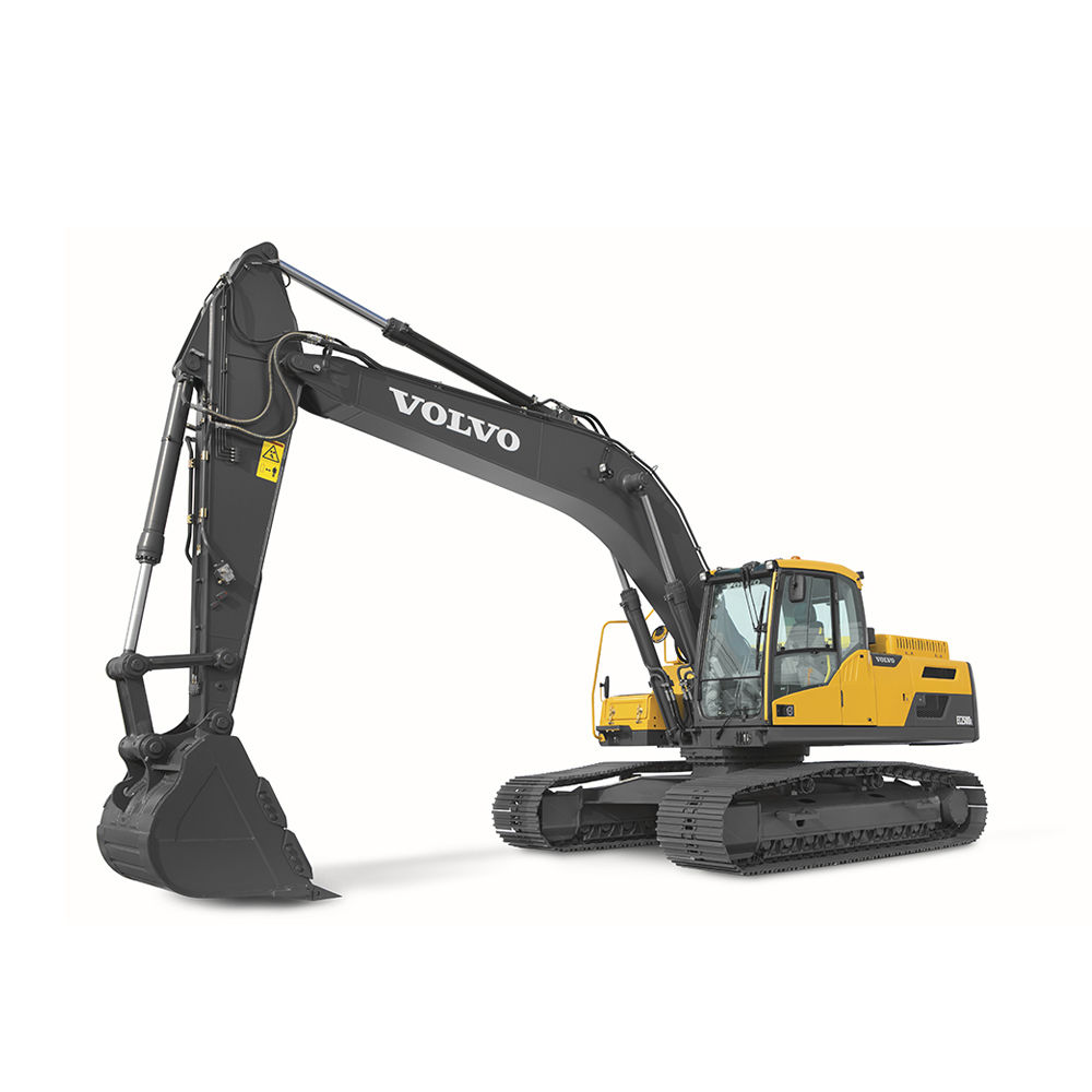 Volvo EC250DL