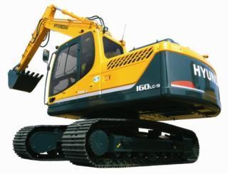 Hyundai R160LC9
