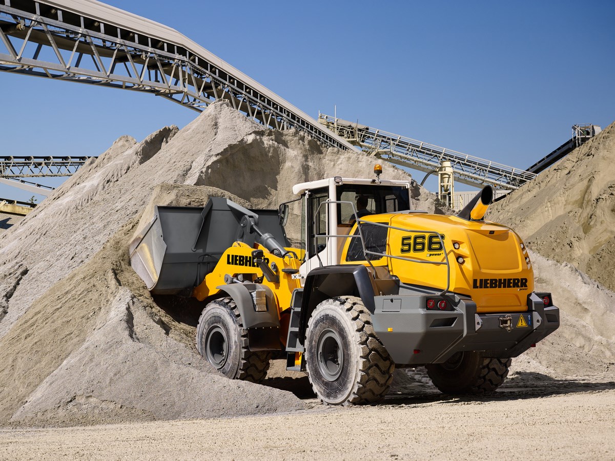 Liebherr L566