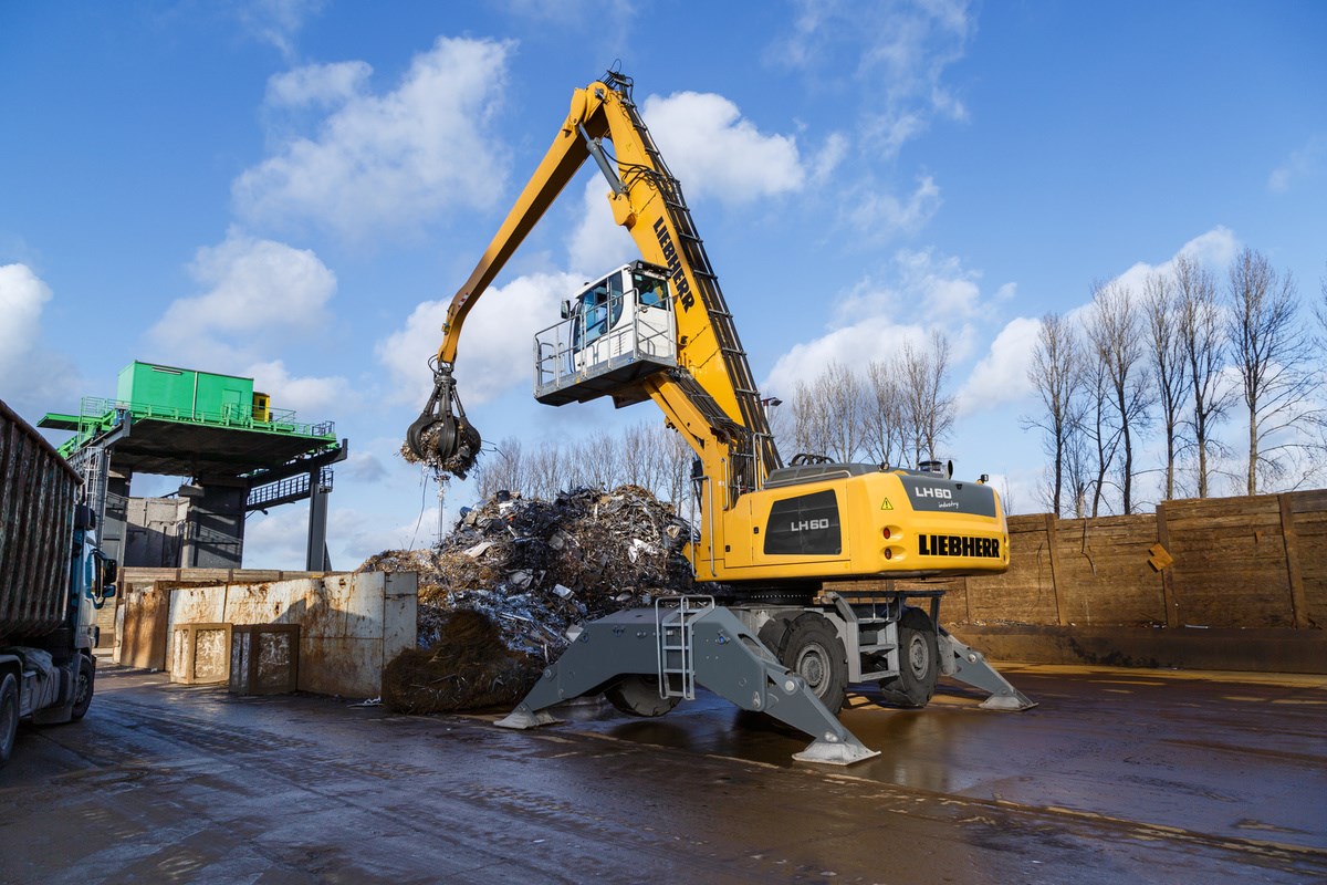 Liebherr LH60M