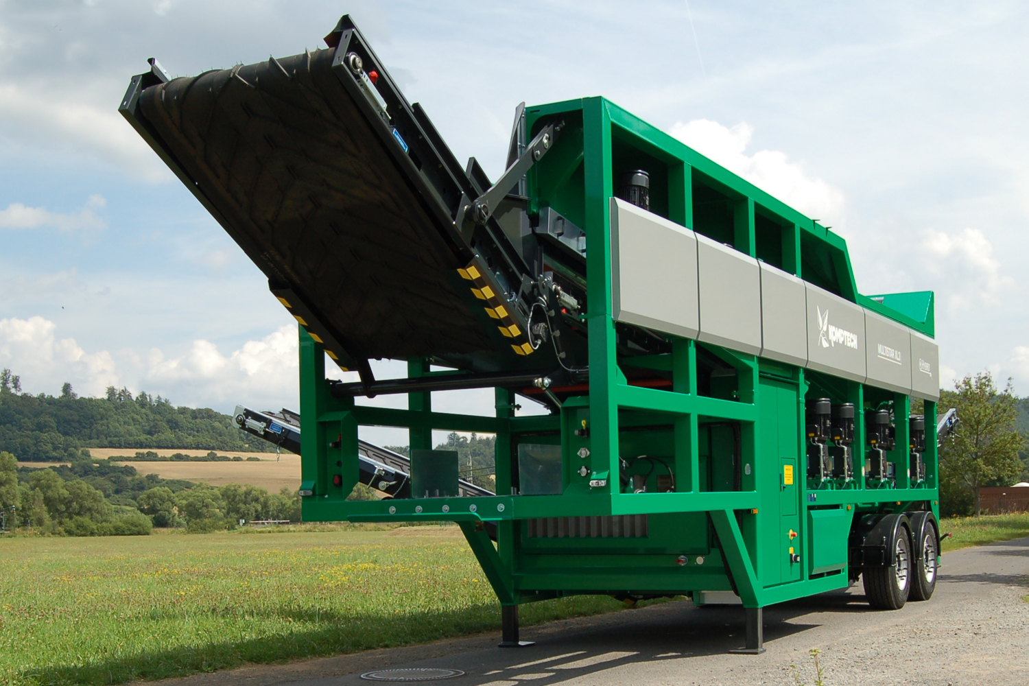 Komptech MultistarXL3