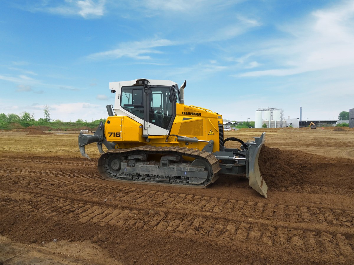 Liebherr PR716XL