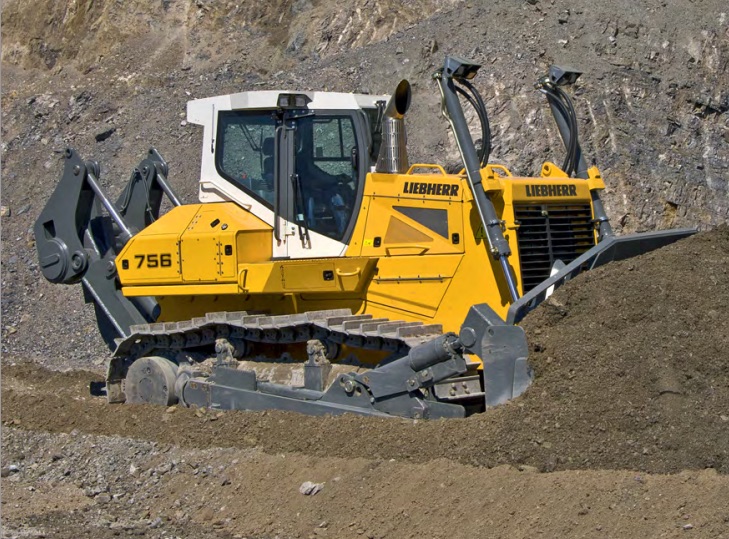 Liebherr PR756LGP