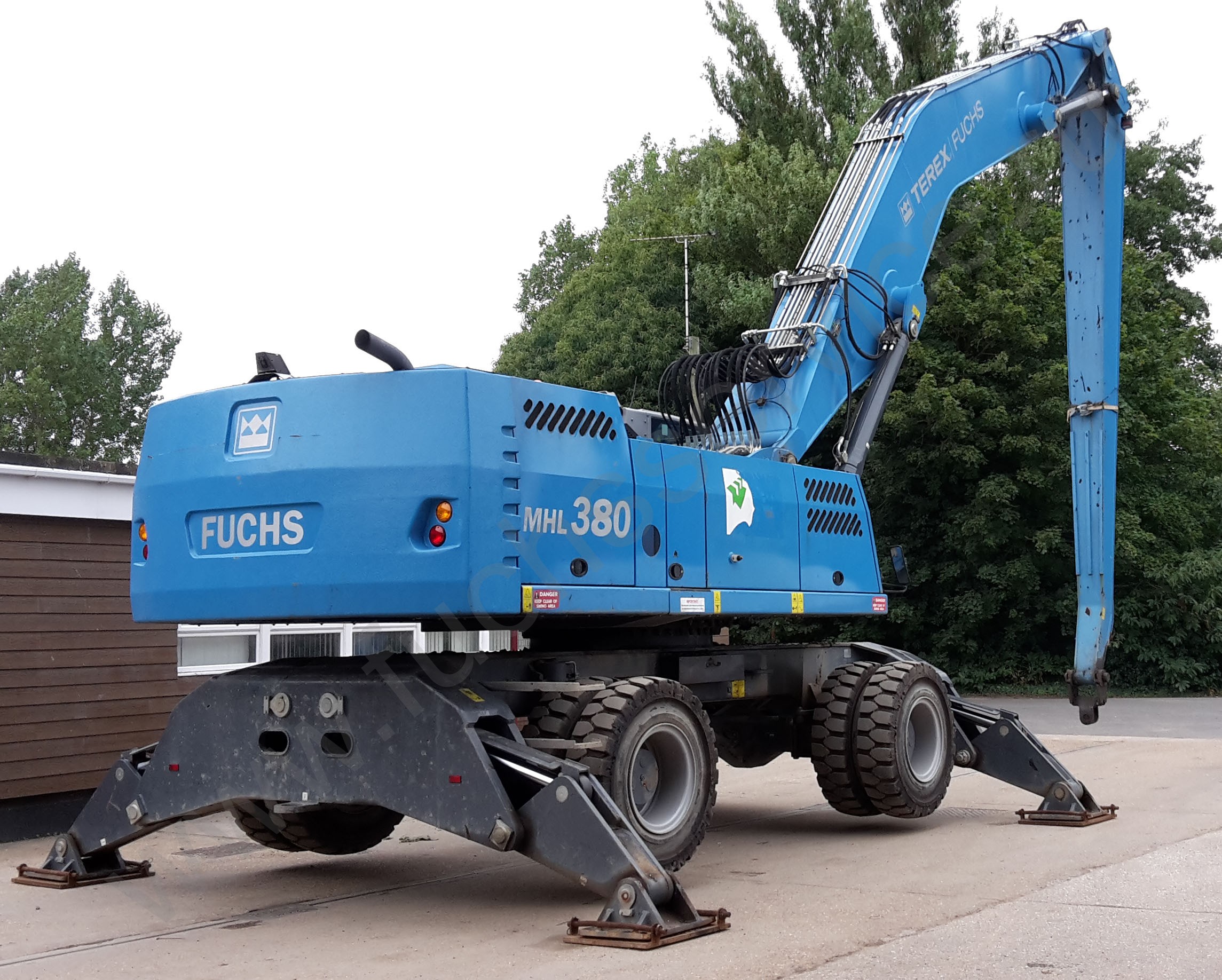 Fuchs MHL380