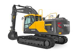 Volvo EC220EL